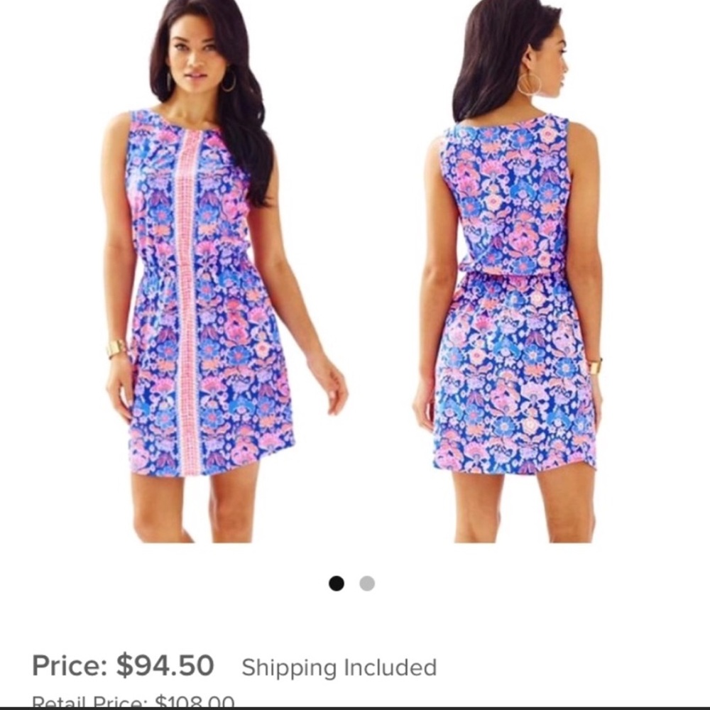 Lilly Pulitzer Dress